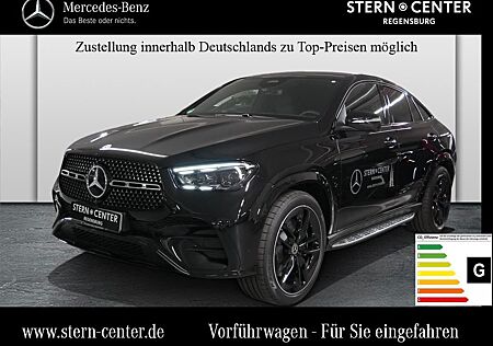 Mercedes-Benz GLE 450 d 4M Coupé AMG+DISTR.+PANO+AHK+AIRMATIC+