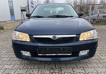 Mazda 323 TÜV NEU