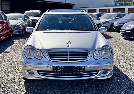 Mercedes-Benz C 220 T CDI/ Automatik/Ahk/Shz/Schiebedach/Pdc