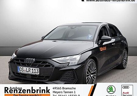 Audi A3 Sportback S line 35 TDI NAVI*LED*RFK*SONOS