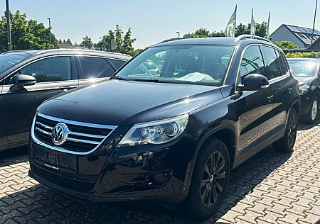VW Tiguan Volkswagen Sport & Style BMT