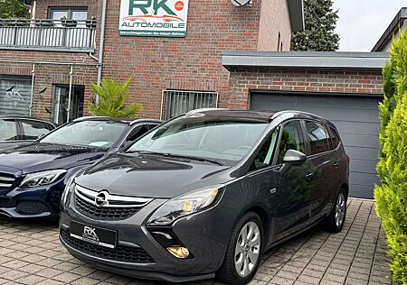 Opel Zafira Tourer Style AHK/PDC/Sitzhzg.