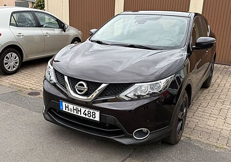 Nissan Qashqai 1.2 DIG-T Xtronic N-CONNECTA N-CONNECTA