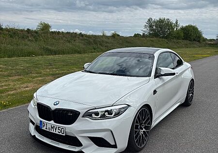 BMW M2 Competition 1.Hand
