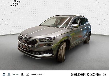 Skoda Karoq Selection 1.0 TSI RFK*LED*GRA*AHK*DAB