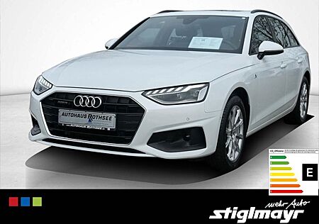 Audi A4 Avant 40 TDI quattro ACC+LED+NAVI+PANO+VC