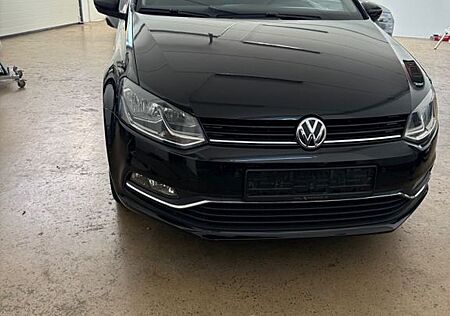 VW Polo Volkswagen 1.0 55kW LOUNGE 1. Hand