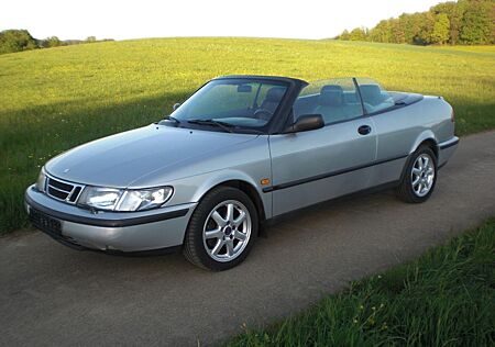 Saab 900 2.3i SE Cabrio SE TüV NEU