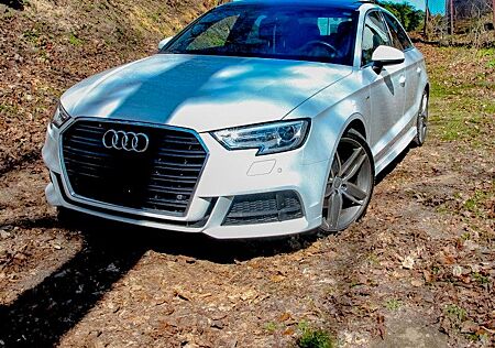 Audi A3 2.0 TFSI S tronic Bang&Olufsen Virtual