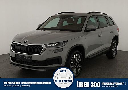 Skoda Kodiaq 2.0 TDI DSG 4x4 Tour, AHK, Matrix, Navi,