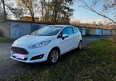 Ford Fiesta 1,0 EcoBoost Titanium, 23.200km!!!