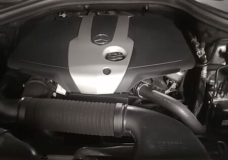 Mercedes-Benz ML 250 BlueTEC 4MATIC -