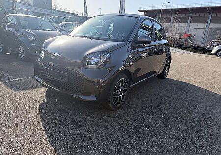 Smart ForFour electric drive / EQ 22kw
