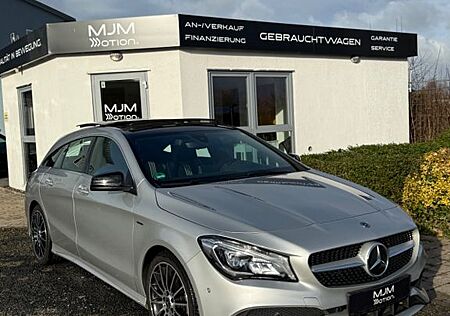 Mercedes-Benz CLA 200 Shooting Brake AMG Panorama Navi 1.Hand