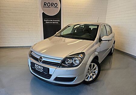 Opel Astra H Lim. 1.6 Edition + 8.Reifen/Klima/1.Hand