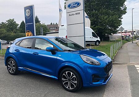 Ford Puma 1,0 EcoBoost Hybrid 92kW ST-Line