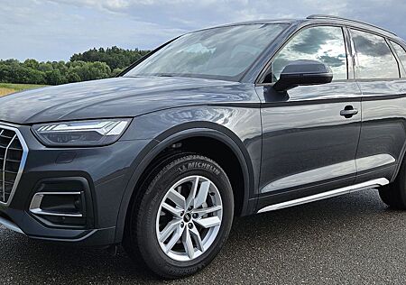 Audi Q5 50 TFSI e S tronic quattro advanced