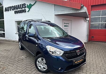 Dacia Dokker Laureate/SHZ/PDC/TEMP/GJR/2HD