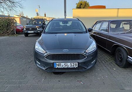 Ford Focus 1,0 EcoBoost 74kW Business Turnier Bus...