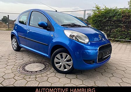 Citroën C1 1.0 Style*Klima*ZV/FB*5trg.* Allwetterreifen