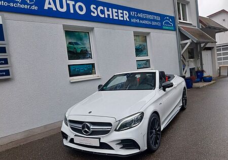 Mercedes-Benz C 43 AMG C -Klasse Cabrio 4Matic