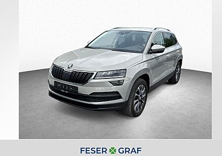 Skoda Karoq Ambition 2.0 TDI 4x4 LED KAMERA AHK ACC