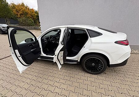 Mercedes-Benz GLC 220 d 4M Coupé AMG Line/Panorama/Digital Li