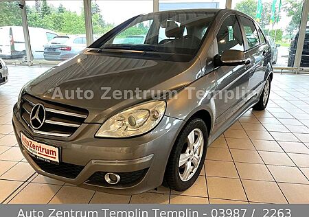 Mercedes-Benz B 180 -Navi-AHK-Sitzh.-TÜV+Service NEU-Garantie!!