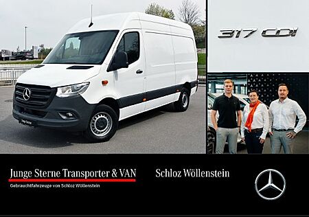 Mercedes-Benz Sprinter 317 Kasten L2H2 Klima*Navi*360°*Tempoma