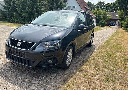 Seat Alhambra 1.4 TSI 7SITZER STEUERKETTE NEU PDC