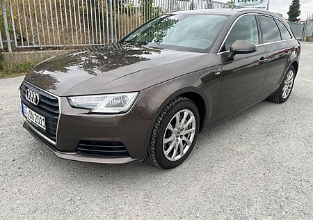 Audi A4 2.0 TDI 140kW S tronic Avant -