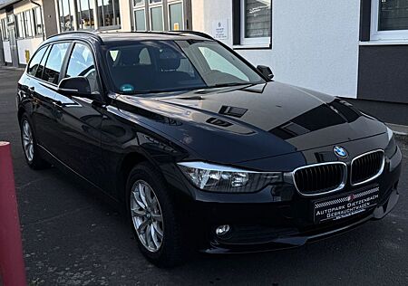 BMW 318 3 Touring d Navi MFL PDC SH