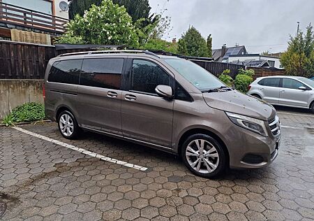 Mercedes-Benz V 250 V 250d EDITION lang / 8-Sitzer