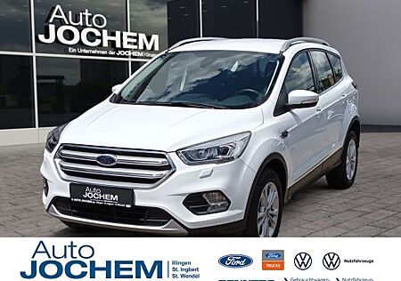 Ford Kuga Titanium Navi+AHK+ Keyless+Beheizb. Frontsc