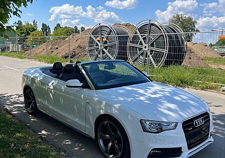 Audi A5 3.0 TDI S tronic quattro Cabriolet -
