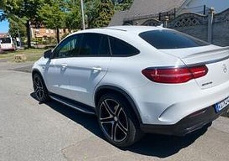 Mercedes-Benz GLE 43 AMG Coupe Mercedes-AMG GLE 43 4MATI Coup