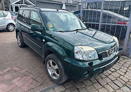 Nissan X-Trail 4x4 Comfort 2.2 dCi/KLIMA/LEDER