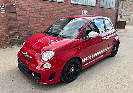 Abarth 500 1.4 T-Jet 16V esseesse TÜV 10/26.