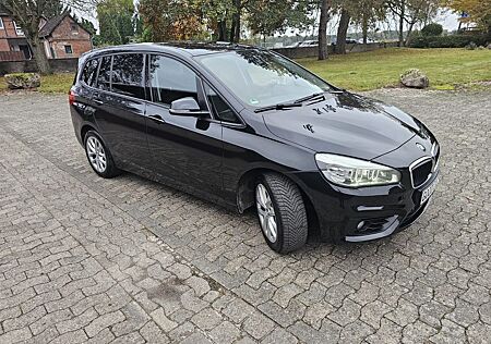 BMW 220 Baureihe 2 Gran Tourer i Advantage