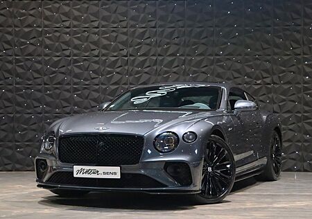 Bentley Continental GT Speed W12 - Ceramic - Sport Exaus