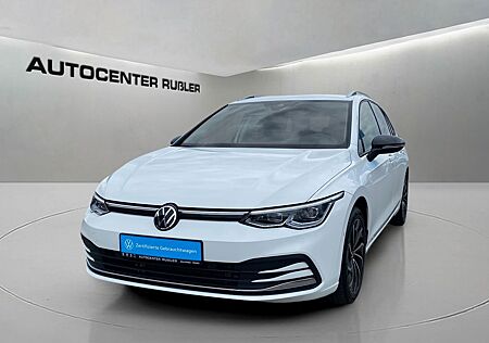 VW Golf Volkswagen VIII Variant Move AHK, LED, KAMERA, SHZ