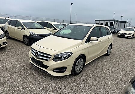 Mercedes-Benz B 180 CDI BlueEFFICIENCY Edition