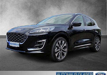 Ford Kuga Plug-In Hybrid Vignale *AHK*HUD*LEDER*