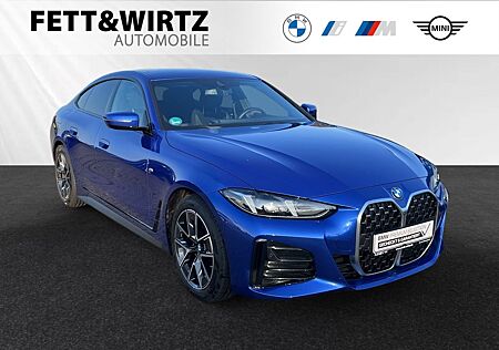 BMW 420i Gran Coupé M Sport|AHK|Head-Up|HiFi|PA+