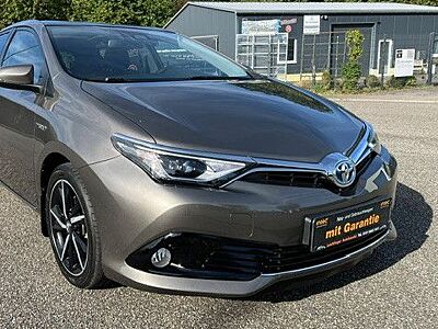 Toyota Auris Hybrid Style Panorama