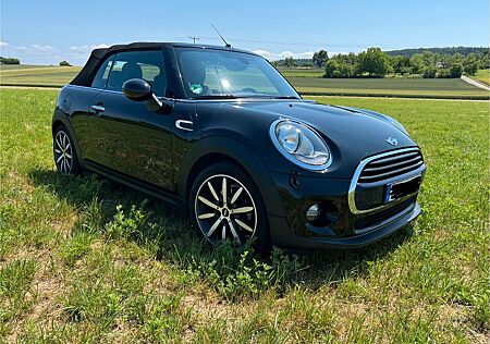 Mini Cooper Cabrio