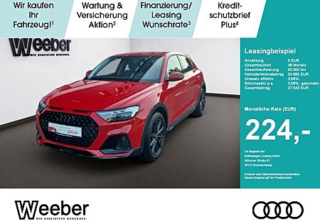 Audi A1 allstreet NAVI*LED*PDC*LM*AUT*GRA*5J GAR LM