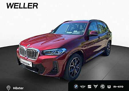 BMW X3 xDr30d M Sport Standh,AHK,Laser,Pano,HUD,RFK