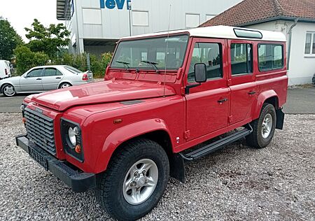 Land Rover Defender 110 Td5 Station Wagon E