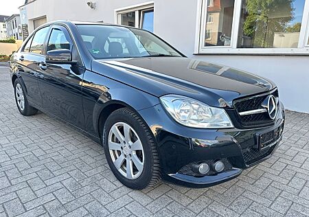 Mercedes-Benz C 200 CDI BlueEfficiency/AUTOMATIK/PDC